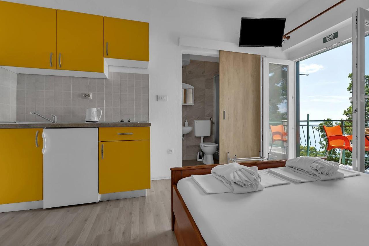 ברלה View Blue Apartments מראה חיצוני תמונה