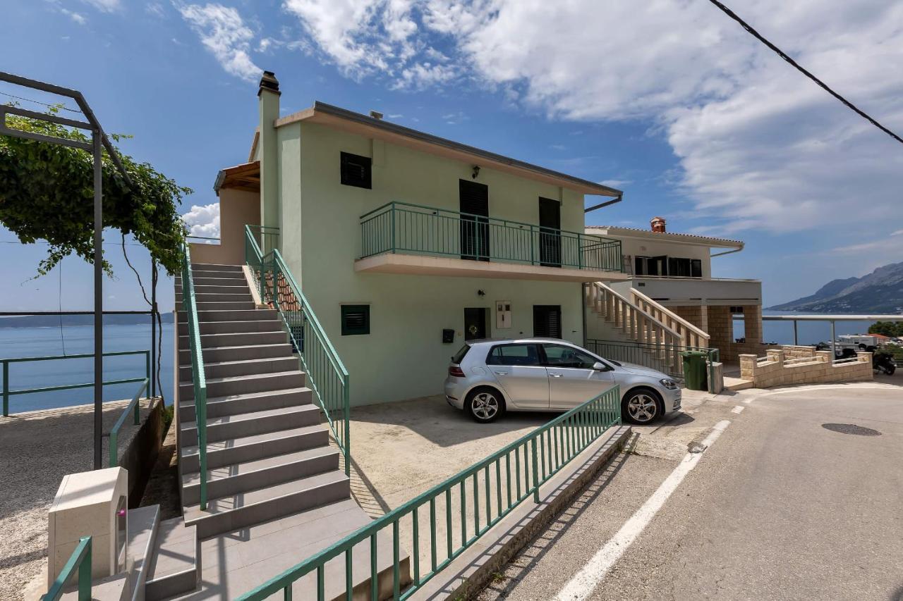 ברלה View Blue Apartments מראה חיצוני תמונה