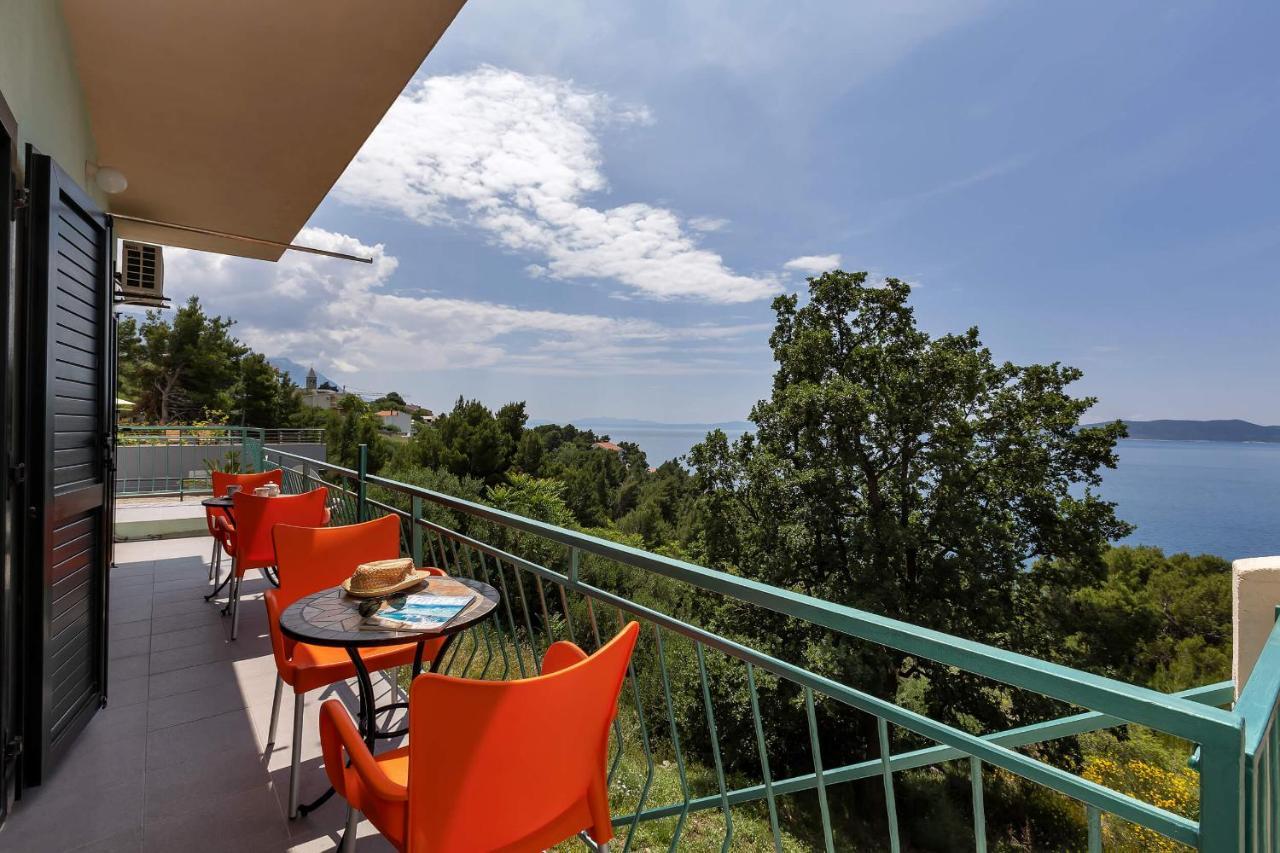 ברלה View Blue Apartments מראה חיצוני תמונה