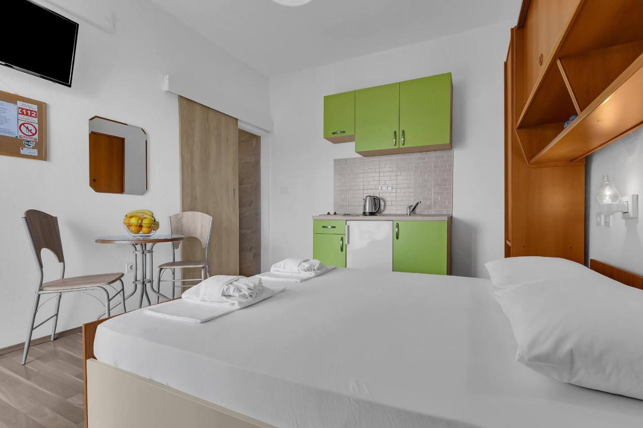 ברלה View Blue Apartments מראה חיצוני תמונה
