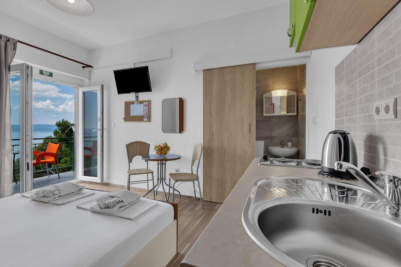 ברלה View Blue Apartments מראה חיצוני תמונה